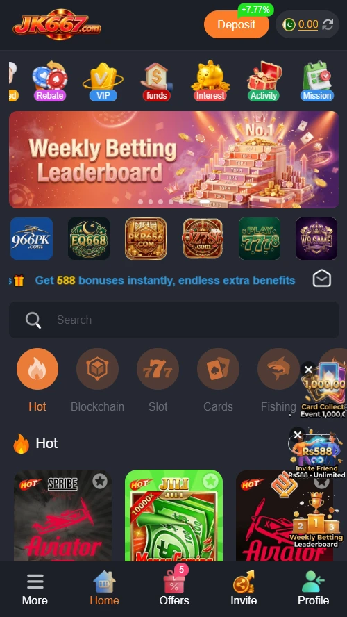 JK667 Banner Image