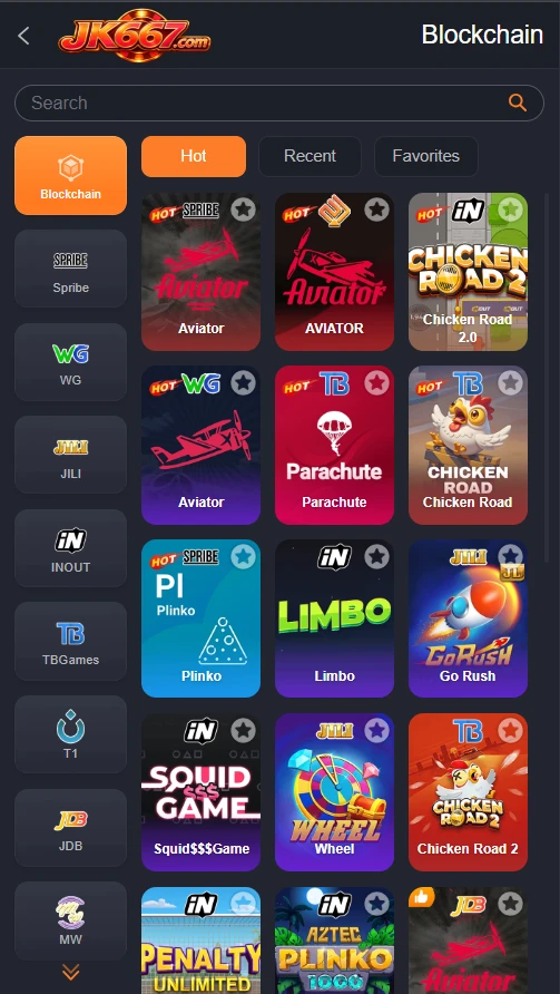 JK667 Game Download Banner Image