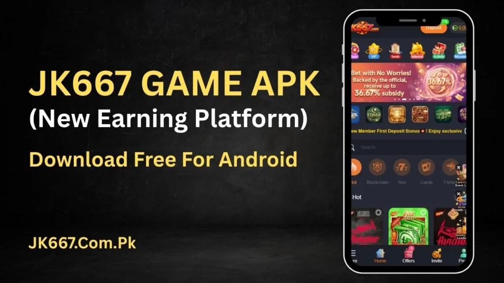 JK667 Game