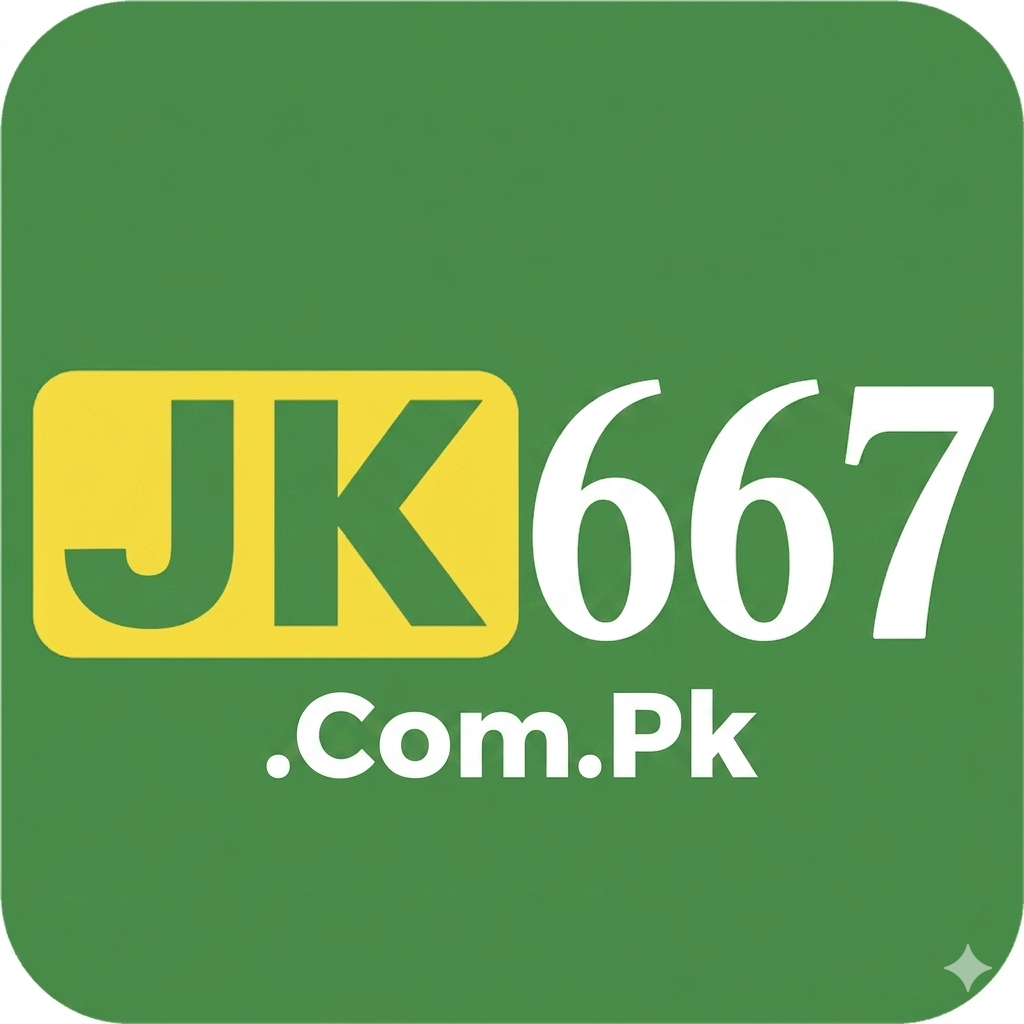JK667 Game Logo
