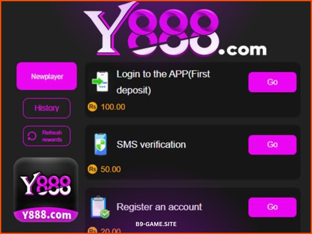 Y888 Game Download Apk